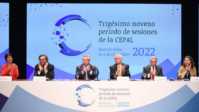 Alberto Fernández: "La región requiere una mirada crítica y respuestas innovadoras de y para América Latina"