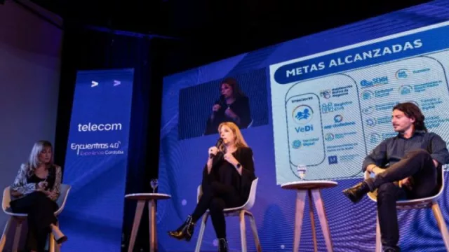 La experiencia de modernización de la ciudad estuvo presente en el Ciclo de Encuentros 4.0