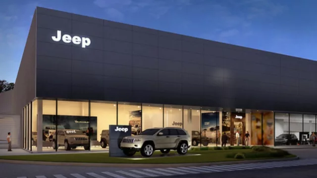 Autocity abre esta semana su concesionaria Jeep en Córdoba