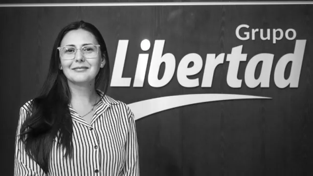 Belén Rojo, directora de Marketing Omnicanal (Foto: Álvaro Corral).