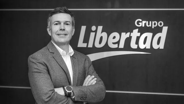 Ramón Antonio Quagliata, director General (Foto: Álvaro Corral).