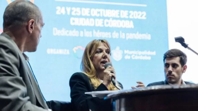 La experiencia de cooperación internacional del municipio se presentó en el Primer Congreso de Salud Pública Municipal