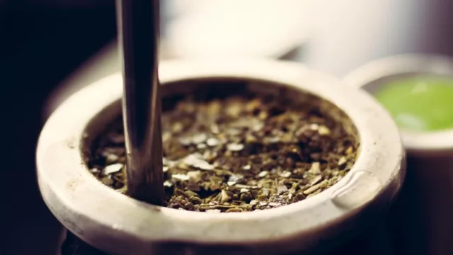 El mate se hace presente en el 90% de los hogares argentinos (100 litros al año por persona)