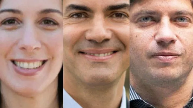 ¿Para 2033, habrán llegado a ser presidentes políticos hoy jóvenes como Vidal, Kiciloff y/o Urtubey? - Suma (o resta) 2 puntos