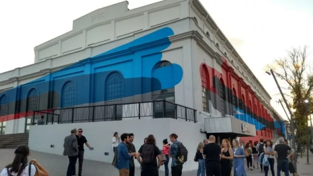 Felicita a Tersuave y Elian Chali