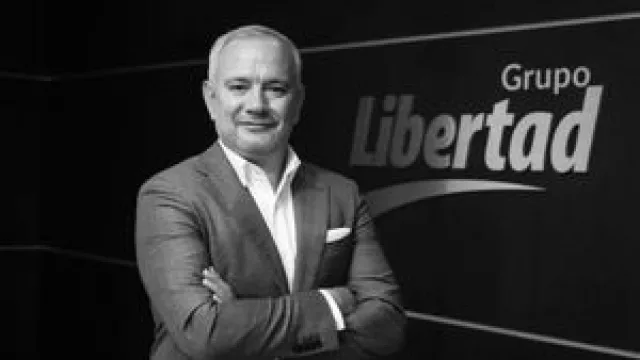 Diego Martín Sabat. director de Legales y Relaciones Institucionales (Foto: Álvaro Corral).