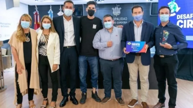 La Municipalidad entregó los premios “Córdoba Circular” a la innovación en Economía Circular