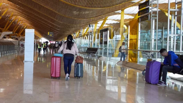 Vuelta de página: los aeropuertos de AENA con más actividad que en 2019