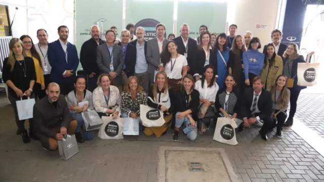 “Destino Plástico Cero”, la iniciativa de Aeropuertos Argentina 2000 (participarán el aeropuerto de Córdoba y 7 más de todo el país)