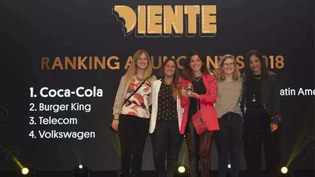 Estos son los ganadores de los premios Diente 2018