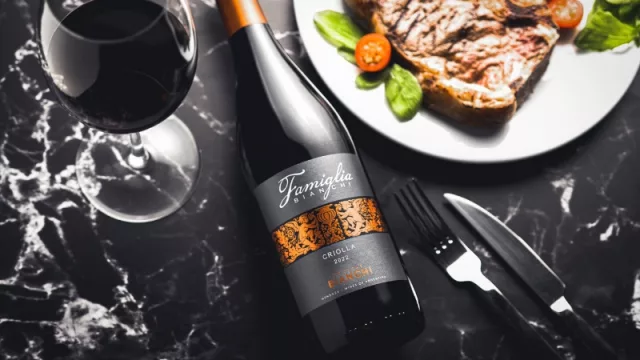 Edición especial para e-commerce: “Famiglia Bianchi Criolla”