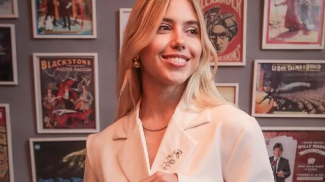 “Mis clientes son showrooms, marcas de ropa que por lo general no están en un shopping”