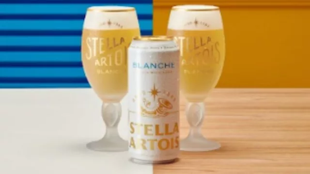 Stella Artois, después de 10 años, lanza una nueva variedad: Blanche (y Argentina es el primer lugar donde se presenta)