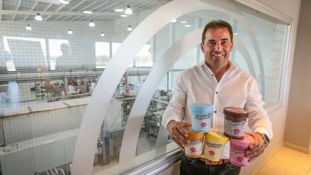 Oddo juega (y juega fuerte): planea duplicar las bocas de Glup´s en los próximos 2 años (y le cambia la cara a las heladerías Bariloche)