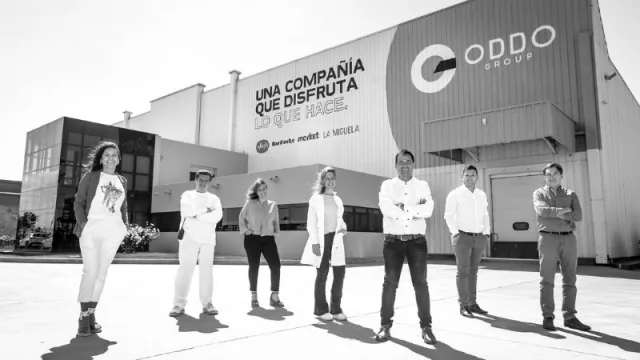El equipo de Oddo Group