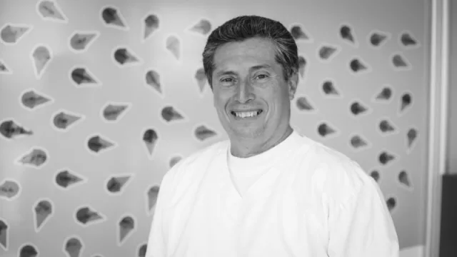 Eduardo Rosset, jefe de Producción  (Foto: Álvaro Corral)