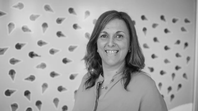 Andrea Allasia, gerenta Operativa  (Foto: Álvaro Corral)