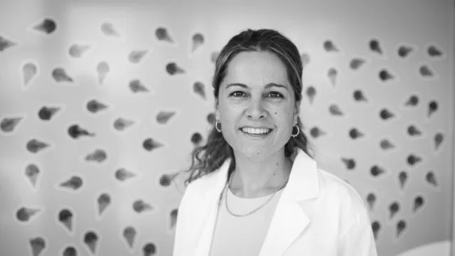 Paola Peralta, jefa de Calidad  (Foto: Álvaro Corral)