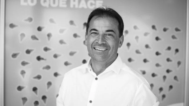 Martin Oddo, fundador y CEO (Foto: Álvaro Corral)