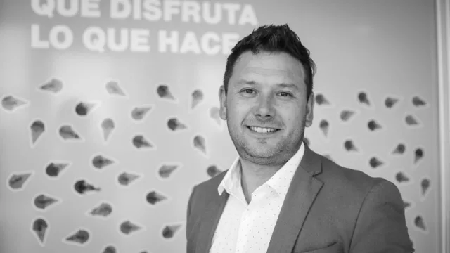 Rodrigo Genero, gerente Comercial  (Foto: Álvaro Corral)