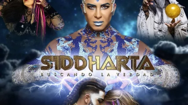 Después de Stravaganza y Mahatma llega... Siddharta (las 18 propuestas de Miguel Pardo en Carlos Paz)