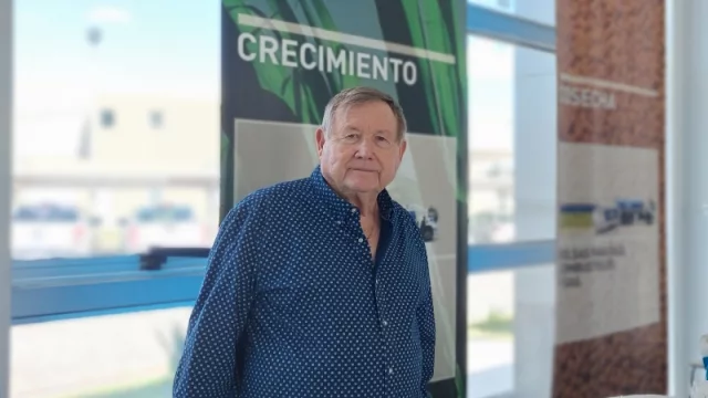 Nelio Pignatta: “Sin la gente, uno no puede hacer nada”