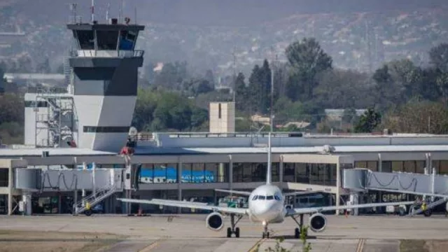 El aeropuerto de Salta superó el millón de pasajeros y se consolida como el más importante del Norte