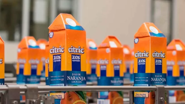 Nueva experiencia: la firma tucumana Citric lanza la realidad aumentada en sus envases