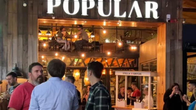 Pizzería Popular inaugurará su local N° 50 (propio) y evalúa el lanzamiento de nueva marca (¿se viene Milanesería Popular?)