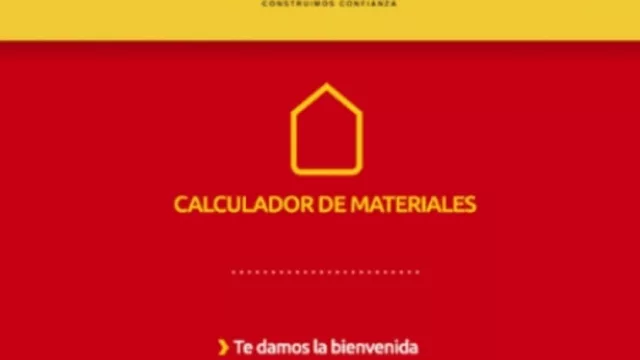 ¿Cuánto me saldrá construir? Merlino te lo dice claro con su Calculador de Materiales (para Android y PC)