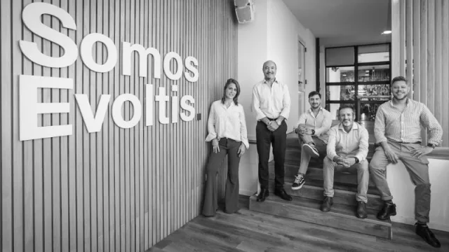 El equipo de Evoltis