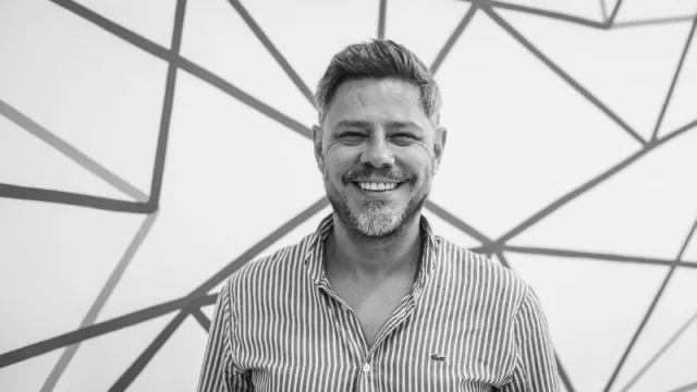 Ariel Arnaudo, COO (Foto: Álvaro Corral)