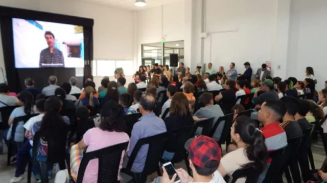 Se lanzó el Programa Educativo Circular en habilidades tecnológicas