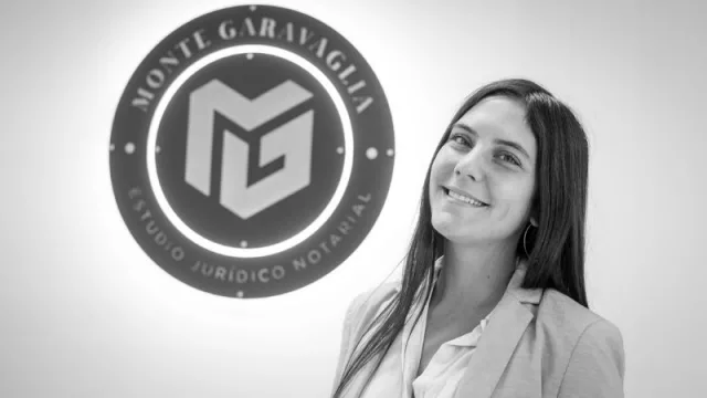 Daniela Calzonari, abogada(Foto: Álvaro Corral)