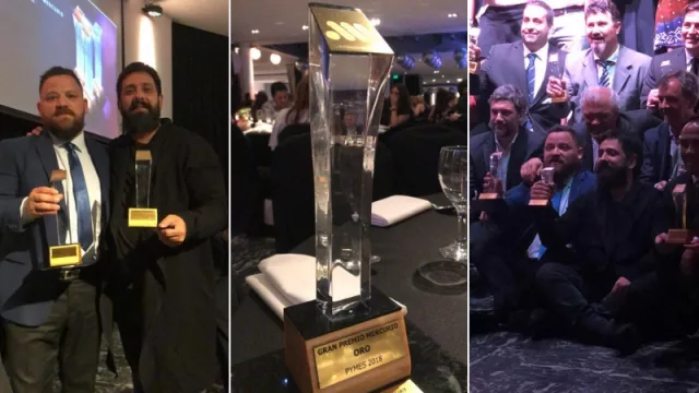 Los ganadores de los Mercurio (Gracia Daponte sigue sumando)