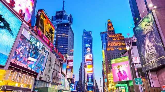 ¿Habrá un vuelo directo Córdoba - Nueva York o Madrid (sin escalas) en 2033? - Suma 2 puntos