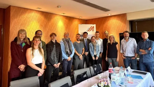 Autoridades y Empresarios de Austria conocieron el desarrollo del Cannabis Medicinal de Jujuy