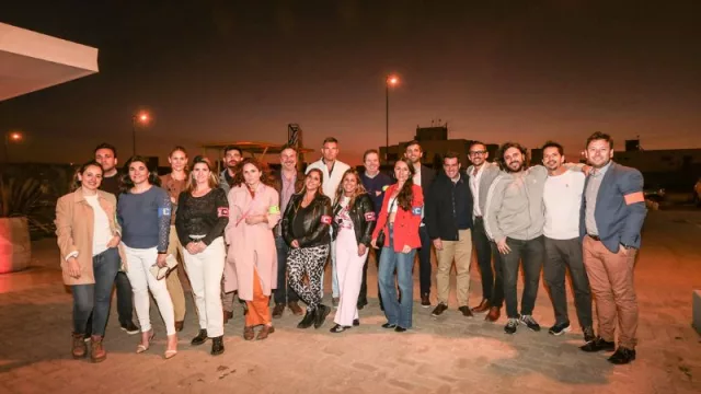 Recorrido fotográfico por el último After de Hay Equipo en Docta (Fotos: Álvaro Corral)