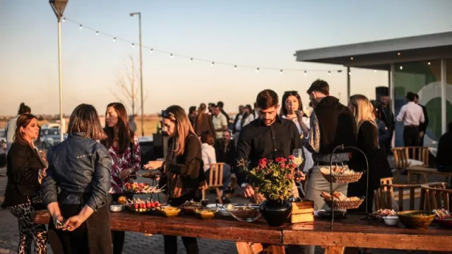 Recorrido fotográfico por el último After de Hay Equipo en Docta (Fotos: Álvaro Corral)