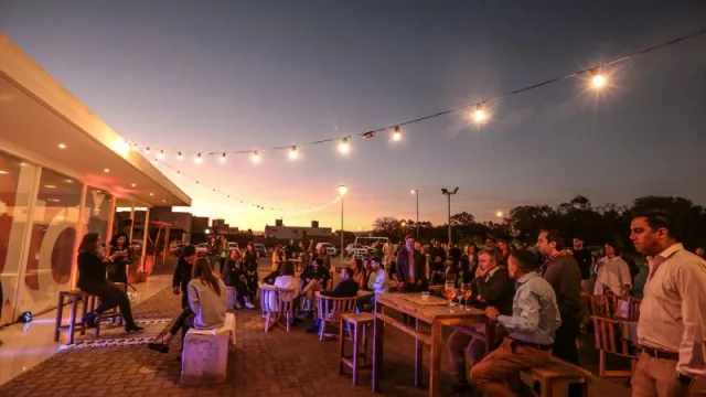 Recorrido fotográfico por el último After de Hay Equipo en Docta (Fotos: Álvaro Corral)