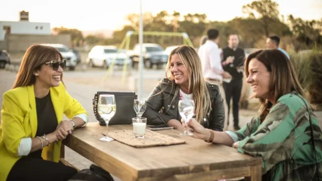 Recorrido fotográfico por el último After de Hay Equipo en Docta (Fotos: Álvaro Corral)