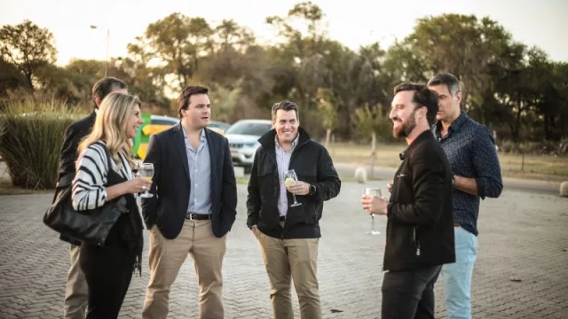 Recorrido fotográfico por el último After de Hay Equipo en Docta (Fotos: Álvaro Corral)