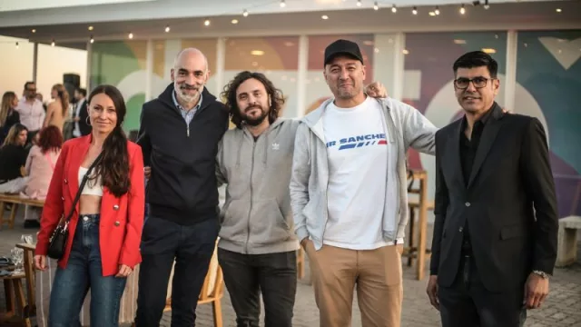 Recorrido fotográfico por el último After de Hay Equipo en Docta (Fotos: Álvaro Corral)