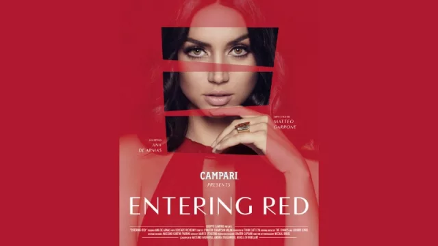 Dos actores argentinos en una película de Campari