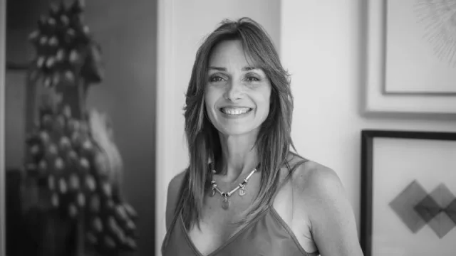 Consuelo Yáñez, event Planner (Foto: Álvaro Corral)