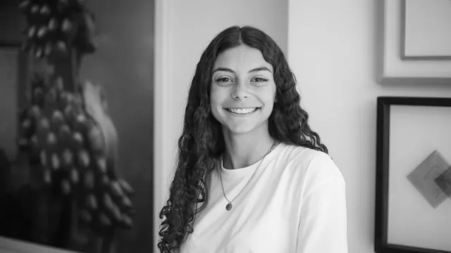 Estefanía Oddone, editora (Foto: Álvaro Corral)