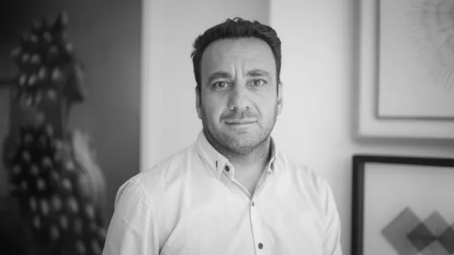 Luis M. Centeno, director (Foto: Álvaro Corral)