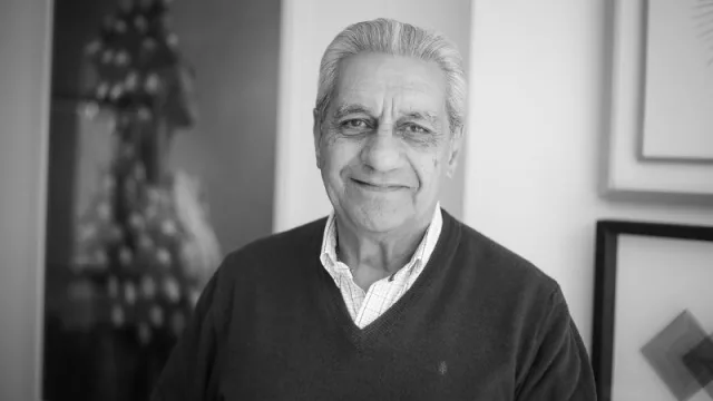 Luis A. Centeno, head of Administration (Foto: Álvaro Corral)