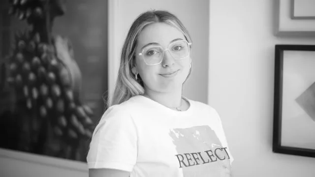 Agustina Salvuchi, ejecutiva de Cuentas  (Foto: Álvaro Corral)