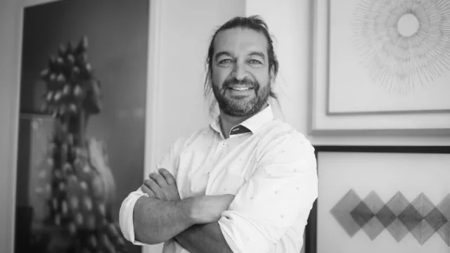 Gabriel Vargas, head of Production (Foto: Álvaro Corral)